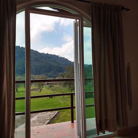Finca San Fernando Villa del Carbon Dış mekan fotoğraf