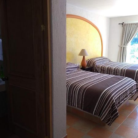 Finca San Fernando Villa del Carbon Dış mekan fotoğraf