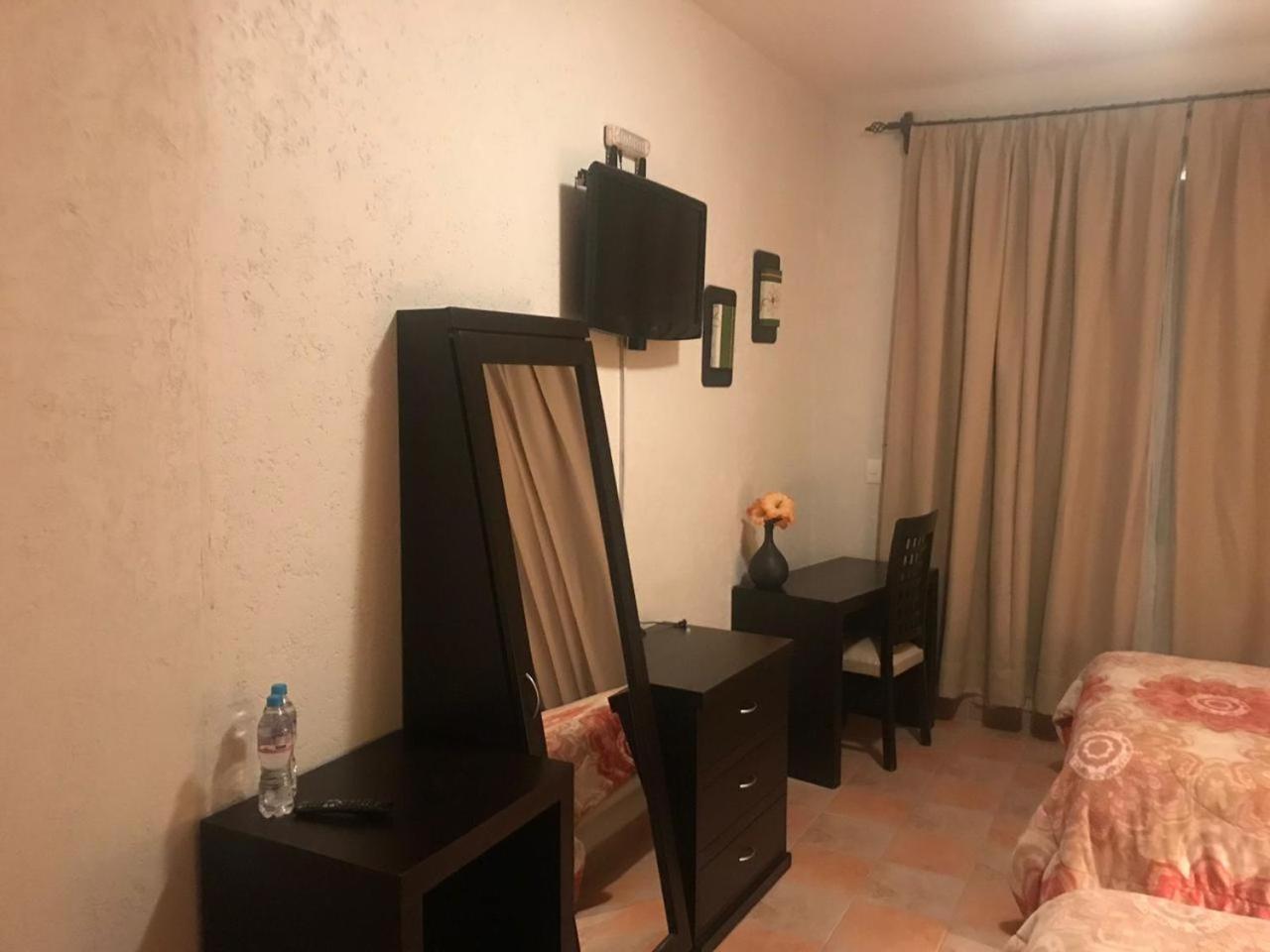 Finca San Fernando Villa del Carbon Dış mekan fotoğraf