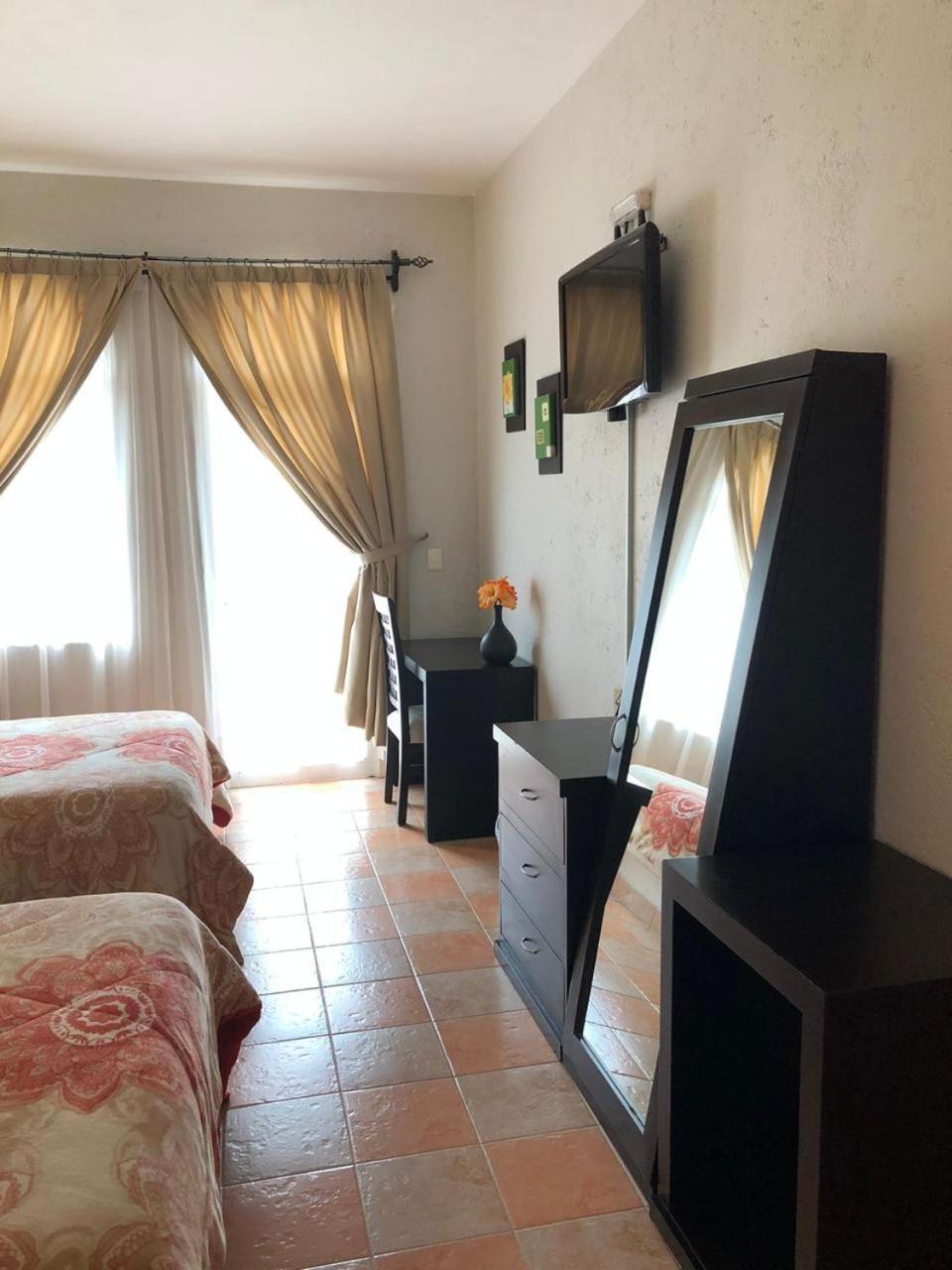 Finca San Fernando Villa del Carbon Dış mekan fotoğraf