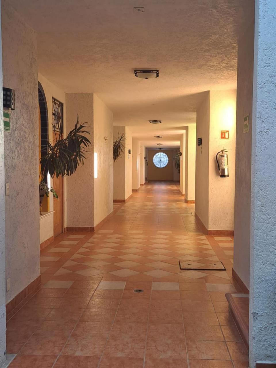 Finca San Fernando Villa del Carbon Dış mekan fotoğraf