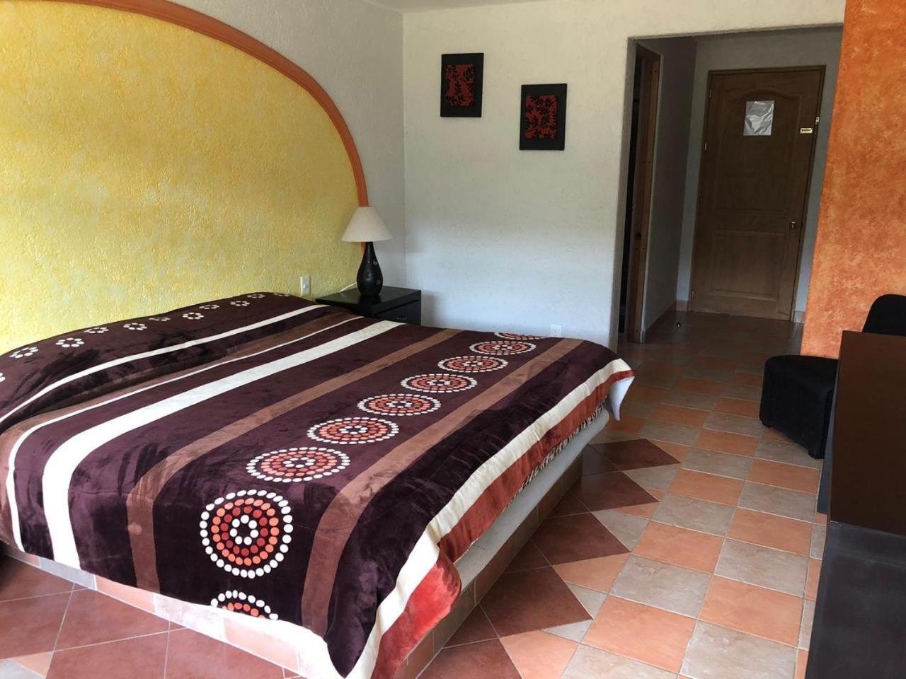 Finca San Fernando Villa del Carbon Dış mekan fotoğraf