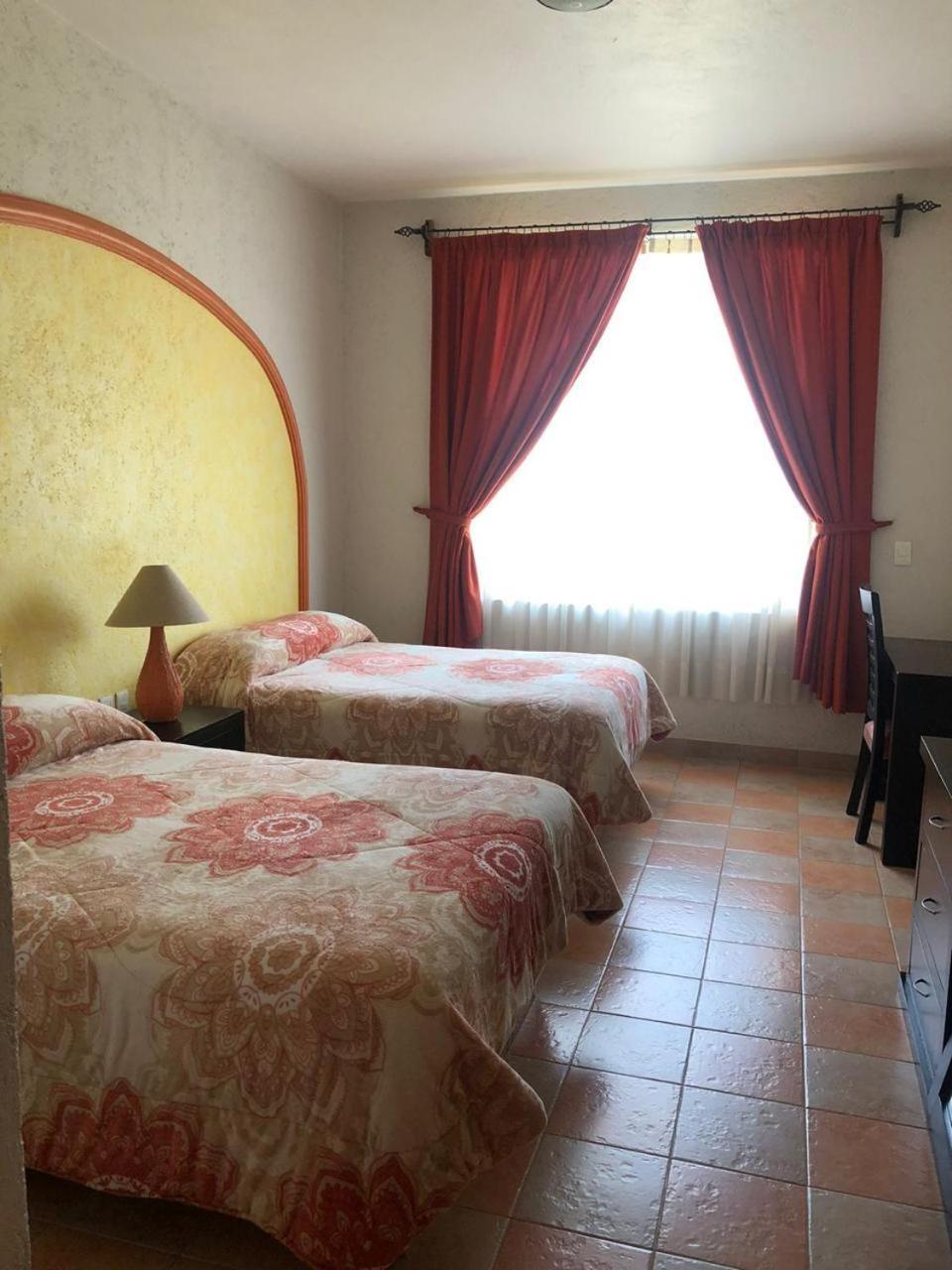 Finca San Fernando Villa del Carbon Dış mekan fotoğraf