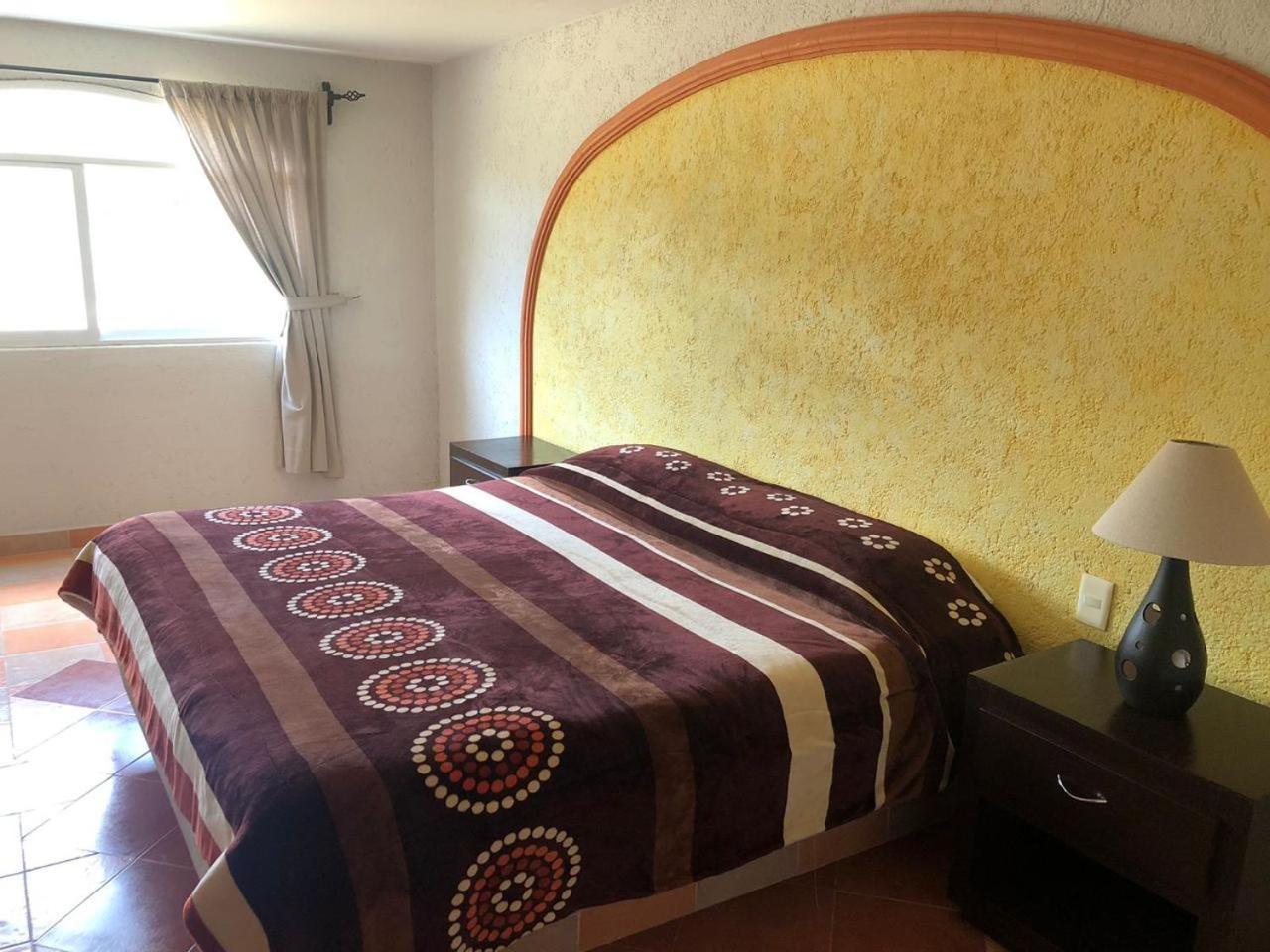 Finca San Fernando Villa del Carbon Dış mekan fotoğraf