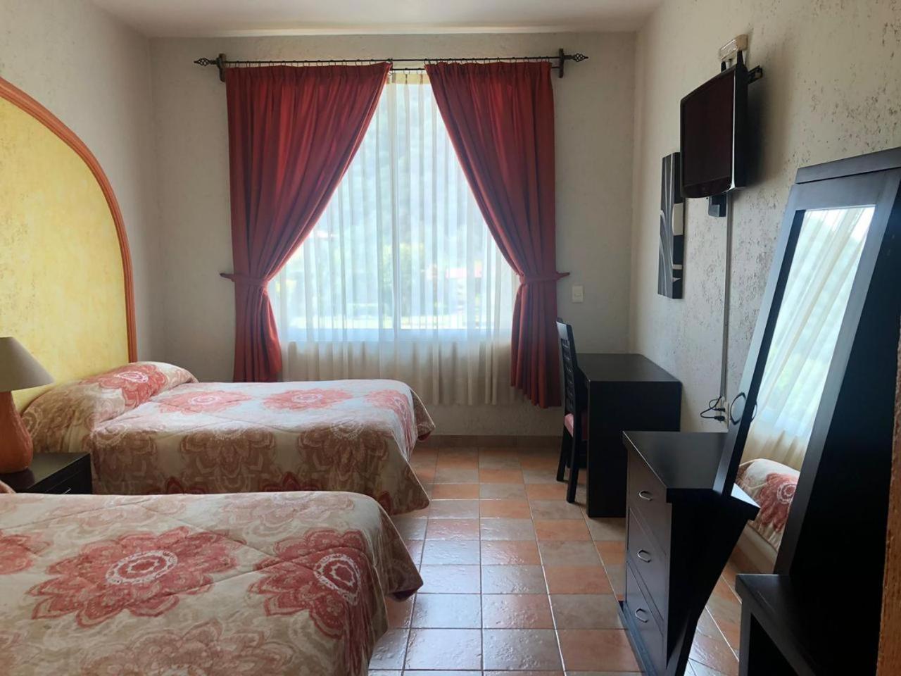 Finca San Fernando Villa del Carbon Dış mekan fotoğraf