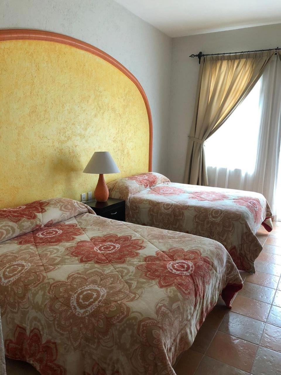 Finca San Fernando Villa del Carbon Dış mekan fotoğraf