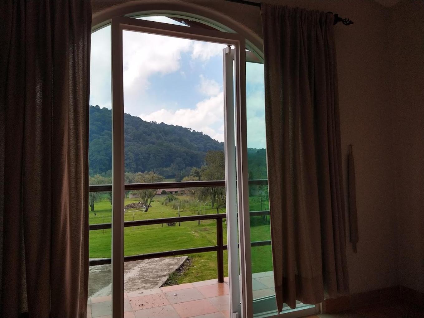 Finca San Fernando Villa del Carbon Dış mekan fotoğraf