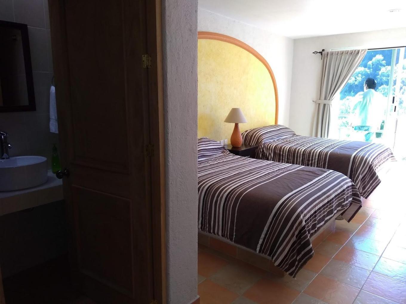 Finca San Fernando Villa del Carbon Dış mekan fotoğraf